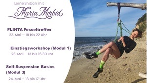 FLINTA Fesseltreffen mit Maria Morbid