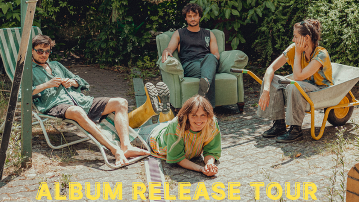 Rosa Hoelger Bande - Für immer Gummistiefel Tour 2026