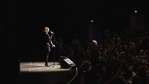 Poetry Slam Meisterschaft - Finale