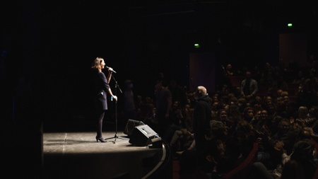 Poetry Slam Meisterschaft - Finale