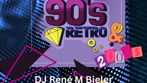 Mega 90er & 2000er Spezial-SonderEvent für ALLE Jungebliebenen!