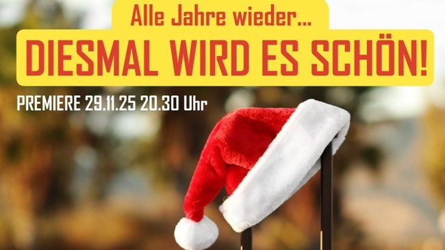 ALLE JAHRE WIEDER - Letzte Folge: Diesmal wird es schön!