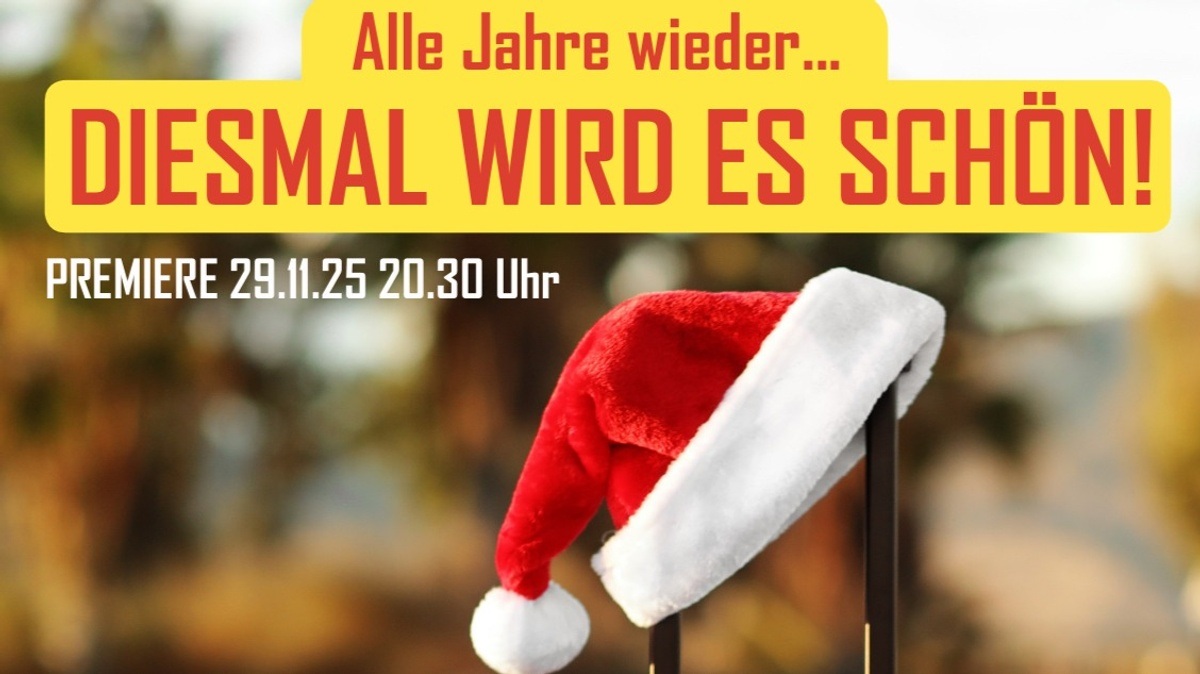 ALLE JAHRE WIEDER - Letzte Folge: Diesmal wird es schön!