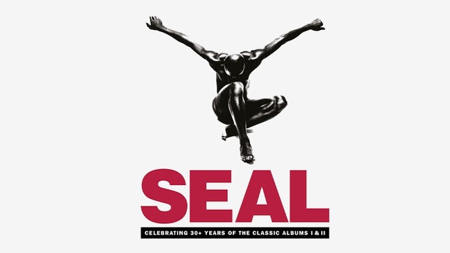 SEAL - Celebrating 30+ years of the classic albums I & II
