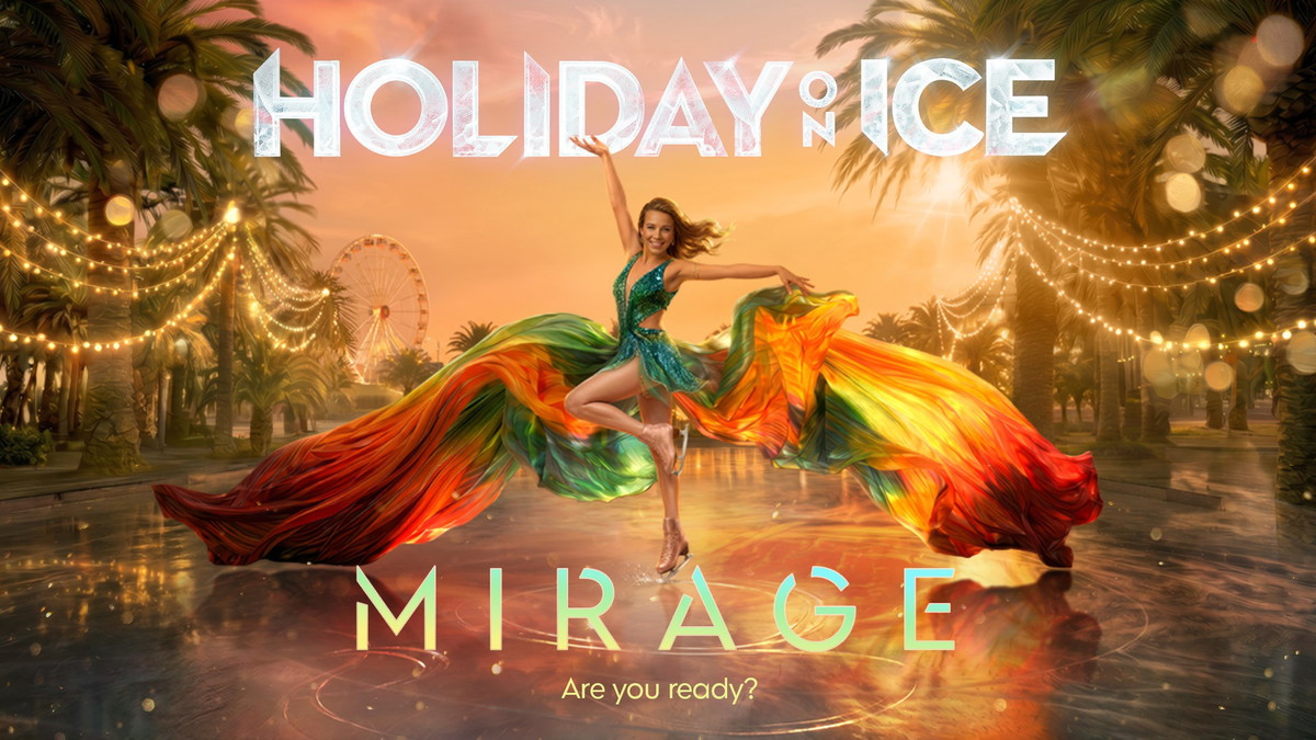 HOLIDAY ON ICE