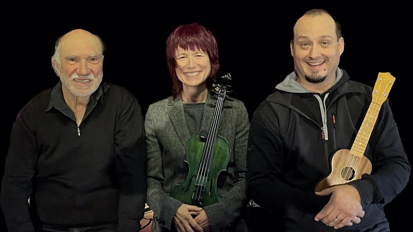 Jodelwahnsinn mit Monika Drasch, Otto Göttler & Martin Danes