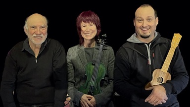 Jodelwahnsinn mit Monika Drasch, Otto Göttler & Martin Danes
