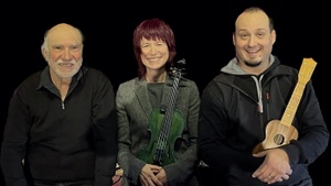 Jodelwahnsinn mit Monika Drasch, Otto Göttler & Martin Danes