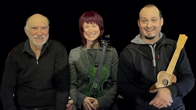 Jodelwahnsinn mit Monika Drasch, Otto Göttler & Martin Danes