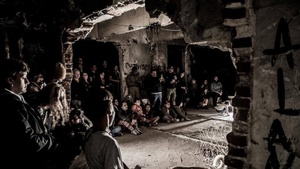 URSULA 11.000 - Site-specific im Bunker