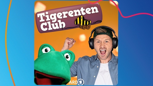 SWR PODCASTFESTIVAL 2026 - Tigerenten Club - Die Hör-Spiel-Show