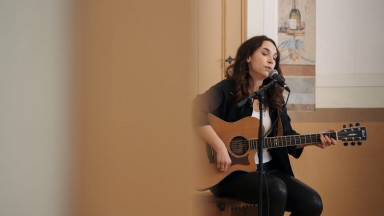 Singer/Songwriter Night mit Alles Endlich