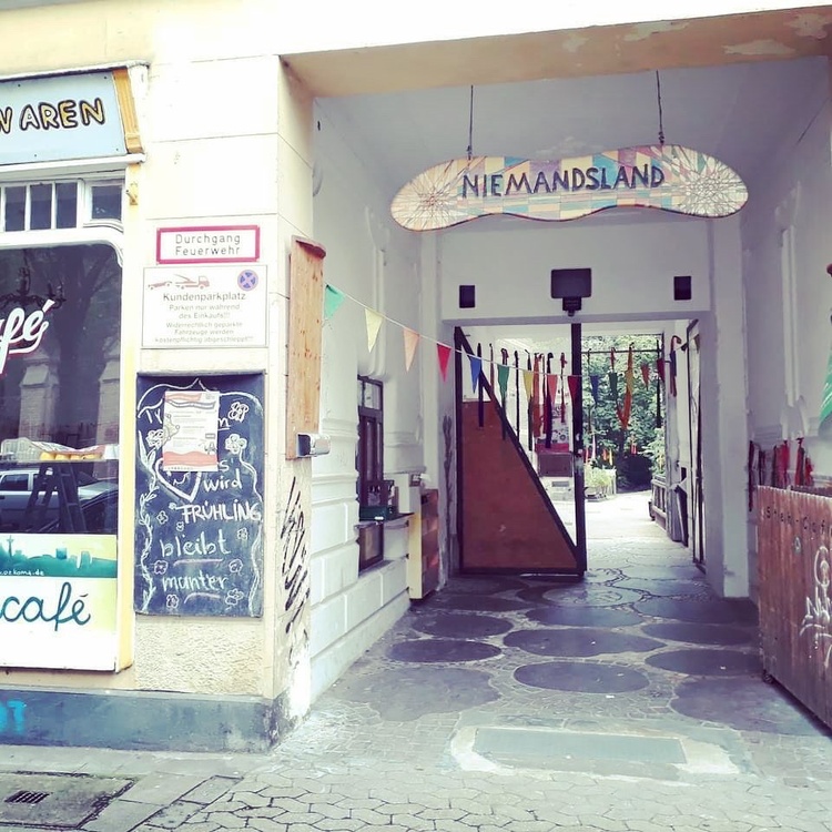 Frühlingsfest im Niemandsland e.V.