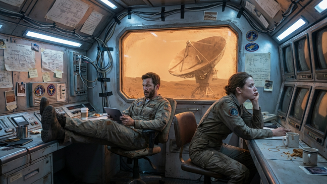 Open Hertzlab: Letters To Mars
