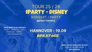 Disney/Kindheits Party Hannover