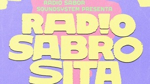 RADIO SABROSITA• JEDEN DONNERSTAG • AB 23 H IM VEEDEL CLUB