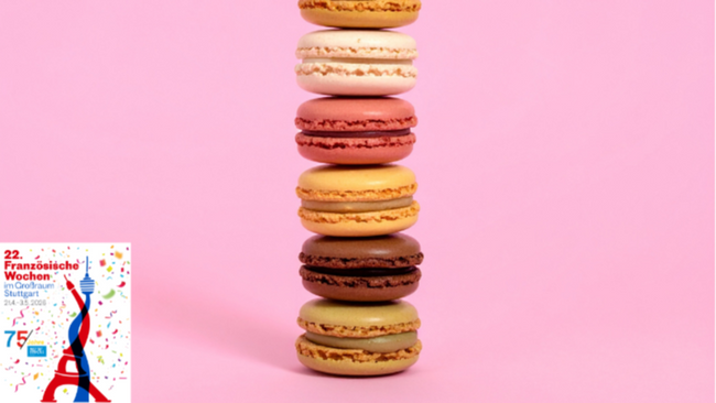 Europa à la carte - von Macarons bis Macron: Küche und Politik Frankreichs