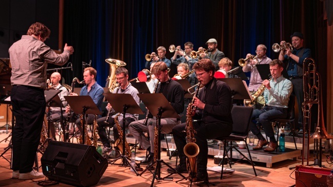 Jazznight