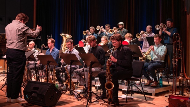 Jazznight