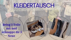 Kleidertausch 👖🌸🌞