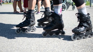 Skatenight