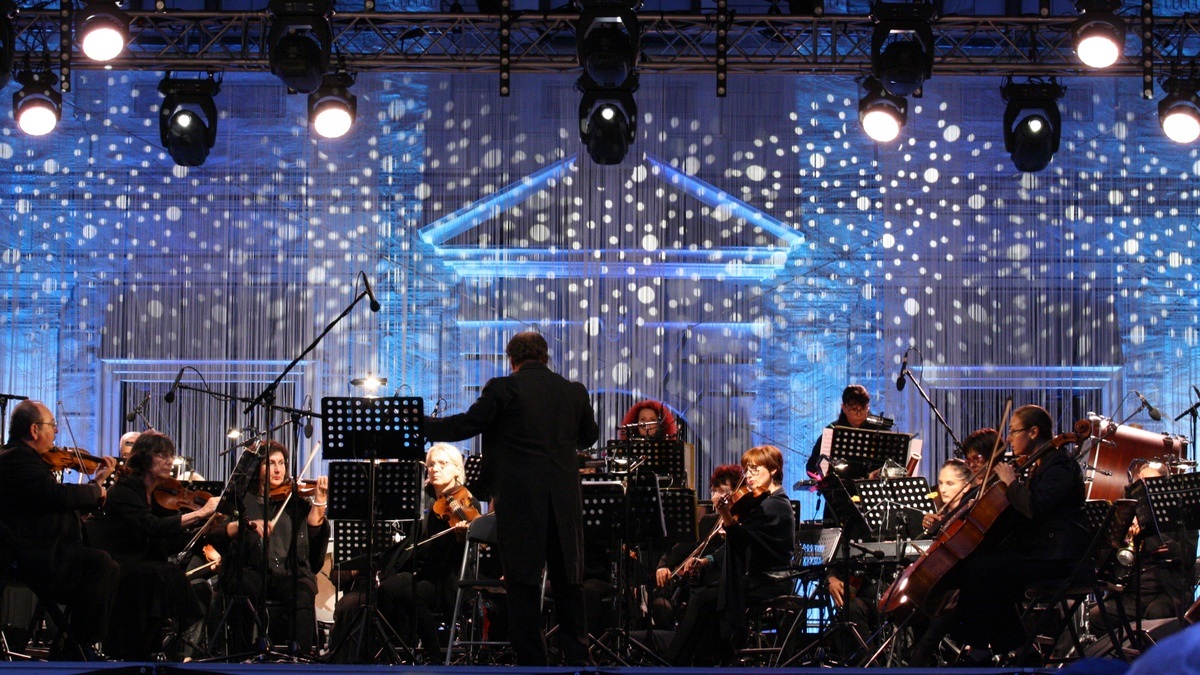Münchner Open Air Sommer 2026 - Sommernacht der Filmmusik