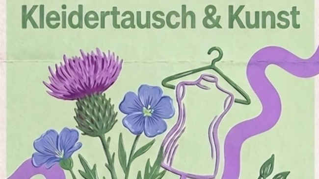 Kleidertausch&Kunst