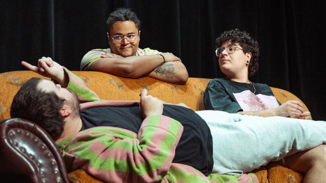 Strassentauben Kollektiv: Fat Fucks