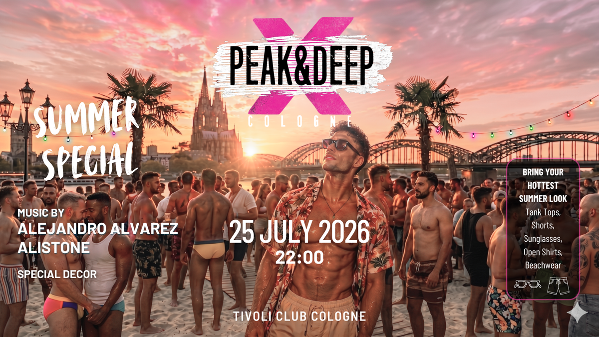 PEAK&DEEP: Summer Special