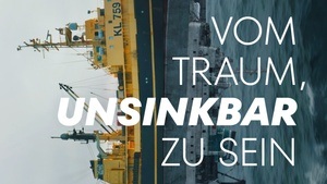 VOM TRAUM UNSINKBAR ZU SEIN Premiere in Dresden mit Regisseur Tom Fröhlich