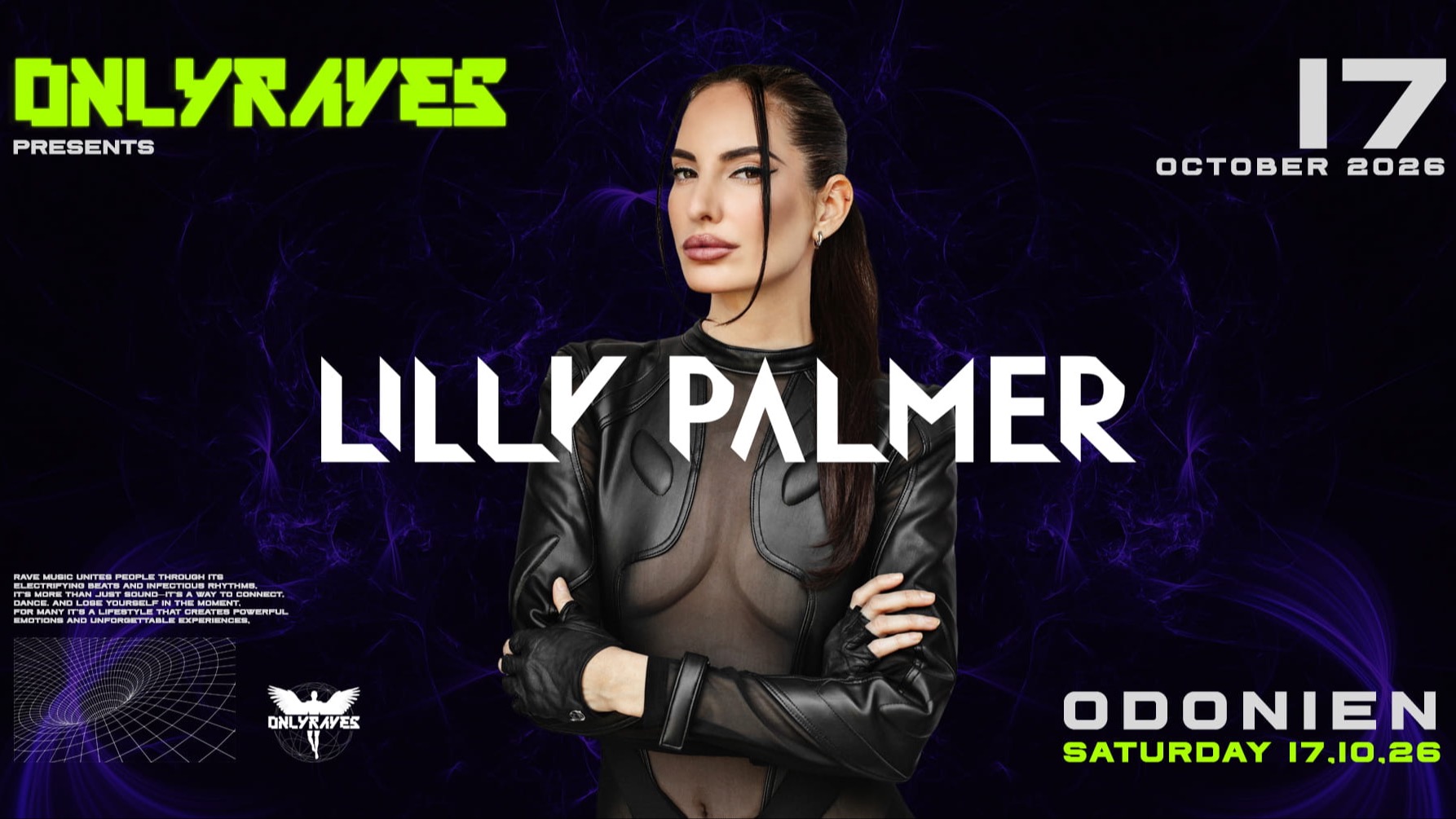 LILLY PALMER XXL-Set in ODONIEN