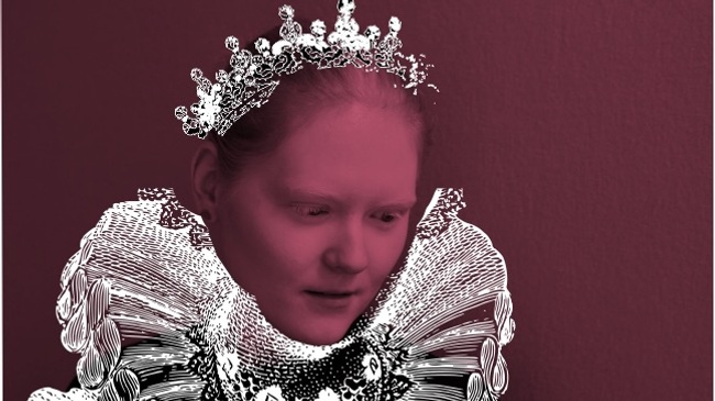 Yvonne die Burgunderprinzessin