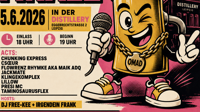 OMAD SOUNDCLASH FINALE