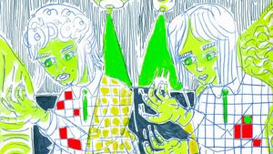 German Animation 2: Playgrounds