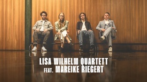 Jazz Open 2026: Lisa Wilhelm Quartett feat. Mareike Riegert