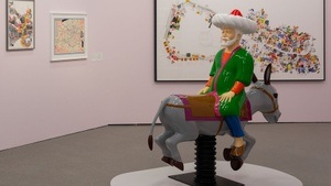 Artist Talk: Slavs and Tatars