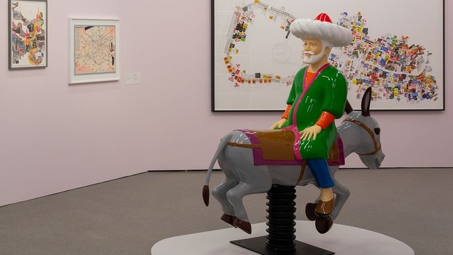 Artist Talk: Slavs and Tatars