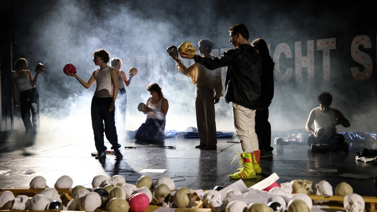 Hamlet (oder die Mausefalle)