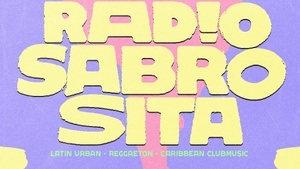 RADIO SABROSITA• JEDEN DONNERSTAG • AB 23 H IM VEEDEL CLUB