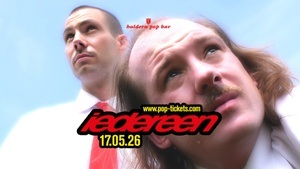 iedereen @ Haldern Pop Bar