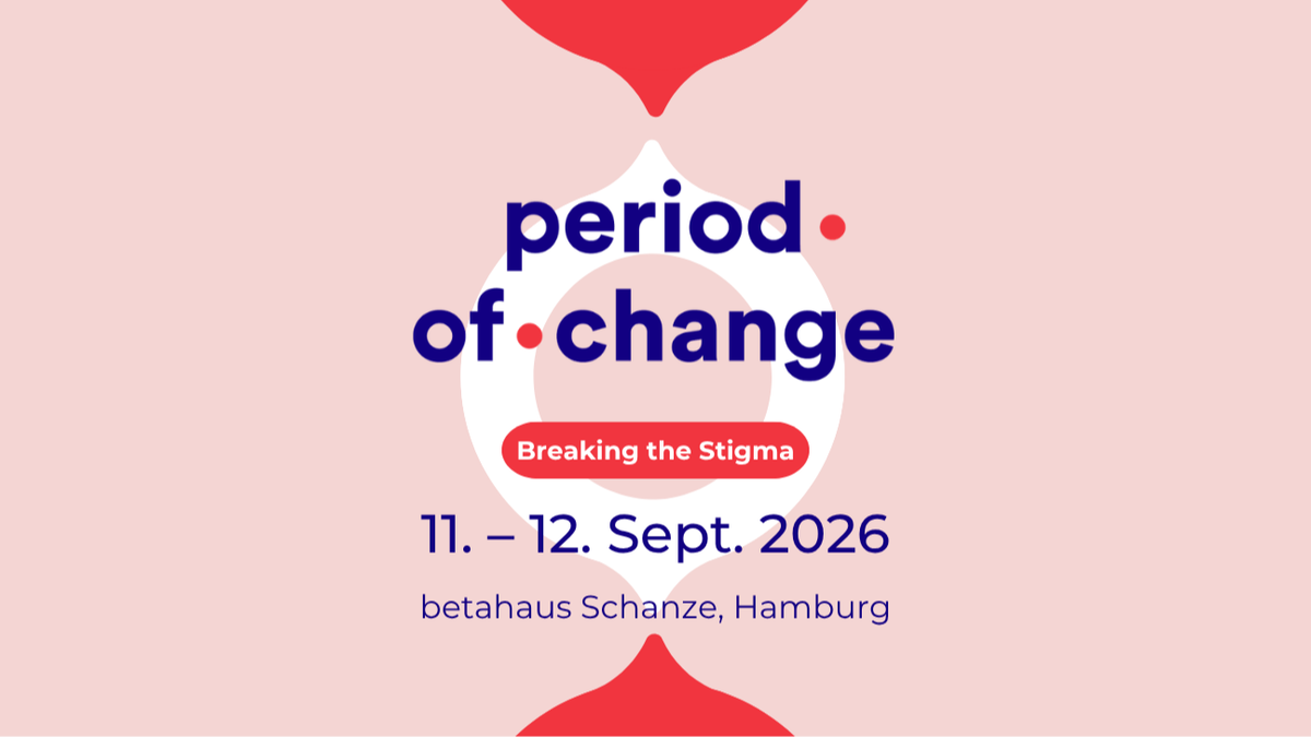 Titelbild der Veranstaltung Period of Change 2026