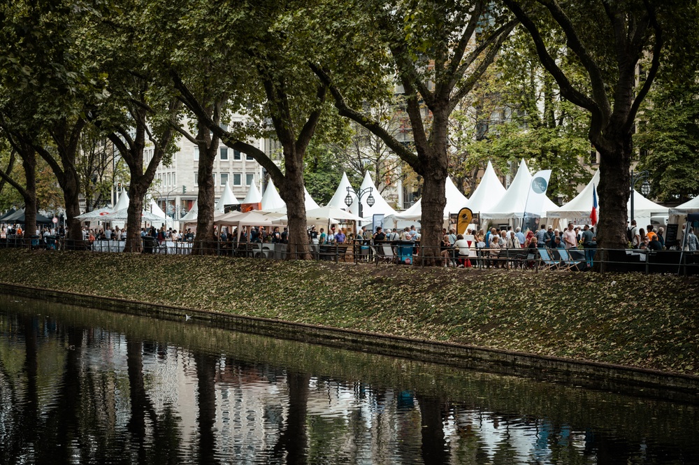 Gourmet Festival Düsseldorf 2023
