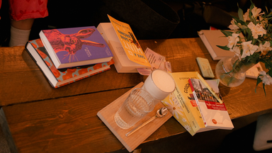 Unplugged: Reading Party