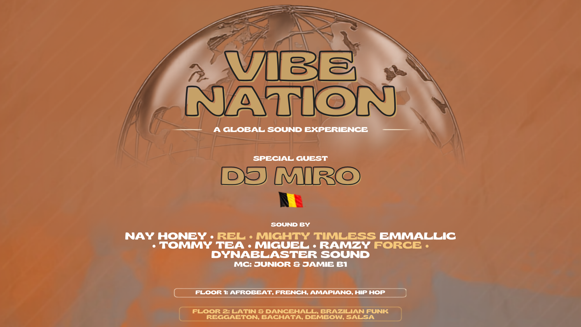 VIBE NATION