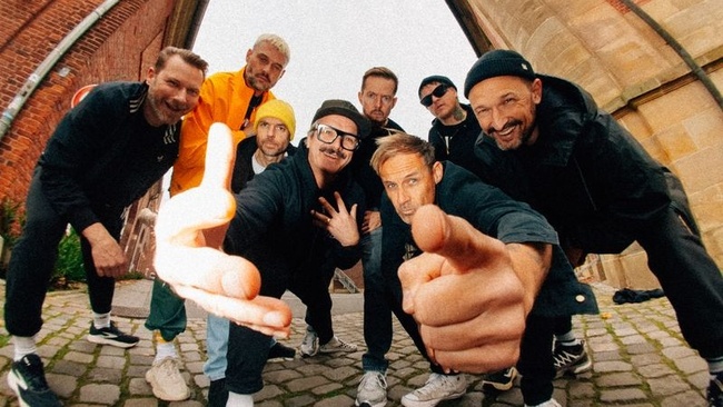 Donots & H-Blockx - Open Airs 2026