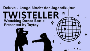 Twisteller - Waacking Dance Battle