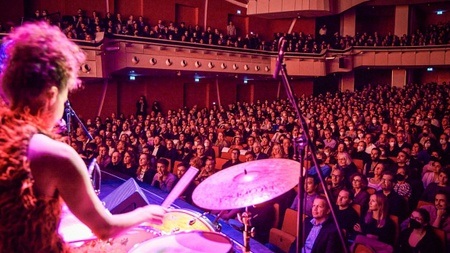 40 JAHRE DOK.fest MÜNCHEN: JUBILÄUMSFEIER UND KONZERT