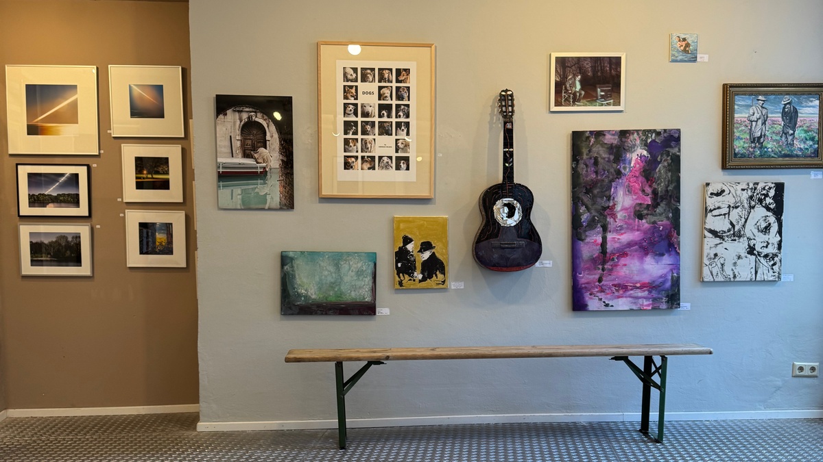 Galerie daneben