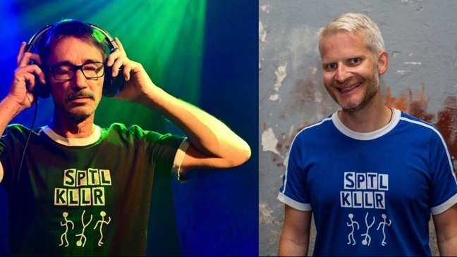 Weinfest-Tanzbar mit DJs JOSH & RIDDUU