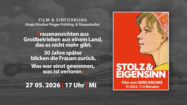 Stolz & Eigensinn